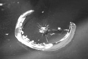 Скол "Полумесяц"